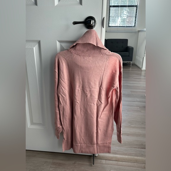 Cowl Tunic Sweater LOFT NEW WITH TAGS - Picture 4 of 4